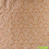 Thread Embroidered Shimmer Tissue Fabric-F3432